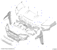 2023 RANGER EV FULLSIZE PREMIUM INTL (R23E3TC2BD)
