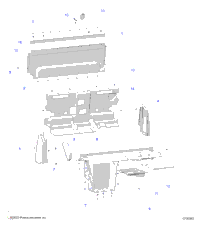 2023 RANGER EV FULLSIZE ULTIMATE (R23E3GC4BD/B9)