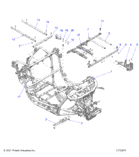 2022 RZR TURBO R ULTIMATE (Z22GAL92AG/AL/BG/BL)