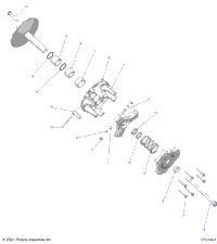2022 RZR XP 4 1000 PREMIUM (Z22N4K99AK/AR/BK/BR/N4VAK/BK/AR/BR)