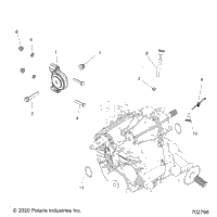 2023 RANGER 1000 PREMIUM PS (R23TAE99AD/BD/AP/BP)