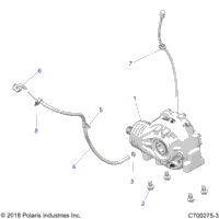 2022 RZR XP 1000 TRACTOR (Z22NAS99CZ)