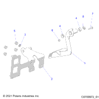 2023 RZR XP 4 1000 MD (Z23N4E99NR)