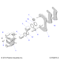 2023 RZR PRO XP DELUXE 3PC INTL (Z23RAD92PS)