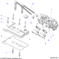 2023 RZR XP 4 1000 SPORT (Z23N4E99AL/99BL)
