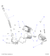 2023 RZR XP 1000 TRACTOR/EU/ZUG INTL (Z23NAE99FR/NAS99CR/FR)