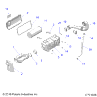 2023 RZR TRAIL S 1000 EPS EU/TRACTOR (Z23ASE99F4/S99C4/F4)