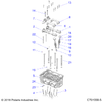 2023 RZR TRAIL S 1000 EPS EU/TRACTOR (Z23ASE99F4/S99C4/F4)