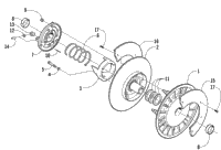 2000 THUNDERCAT MC BLACK (S2000TCLMCUS)
