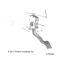 2023 RANGER 570 CREW NSTR R23M4U57B4/B9