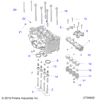 2023 RANGER 1000 FULL SIZE EPS EU TRACTOR ZUG (R23TAE99FD/SCD/SFD/SCK)
