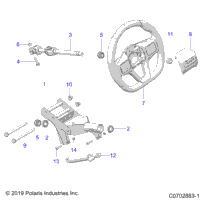 2023 RZR PRO XP SPORT (Z23RAE92A/92B)