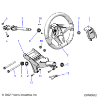 2023 RZR PRO XP SPORT 3PC INTL (Z23RAE92PG)