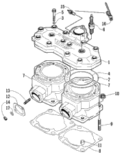 2000 ZR 500 (S2000ZRCCAUS)