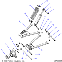 2023 RANGER 570 FULL SIZE (R23CCA57A1/A7)