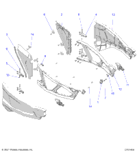 2023 RZR XP 1000 SPORT (Z23NAE99A/99B)