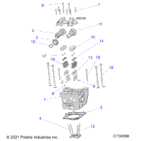 2023 RANGER CREW 570 (R23M4A57B1/EB4/B9)