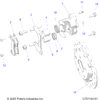 2023 RZR TURBO R 4 ULTIMATE (Z23G4D92AL/BL/AE/BE)