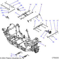 2023 RZR TURBO R 4 ULTIMATE (Z23G4D92AL/BL/AE/BE)