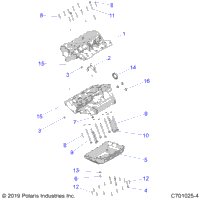 2023 RZR 900 TRAIL (Z23A5P87A4/K87A4/A87A2)