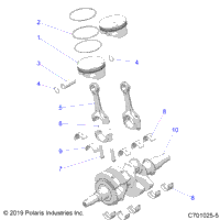 2023 RZR 900 TRAIL (Z23A5P87A4/K87A4/A87A2)