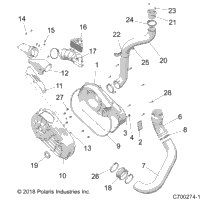 2023 RZR XP 4 1000 PREMIUM RIDE COMMAND (Z23N4K99A/99B)
