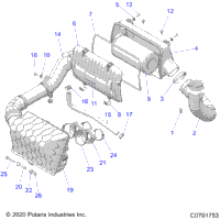 2023 RZR XP 1000 PREMIUM (Z23NAV99A/99B)