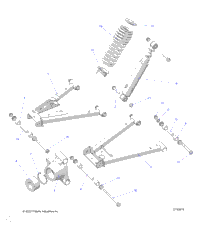 2023 RANGER CREW 570 (R23M4A57B1/EB4/B9)