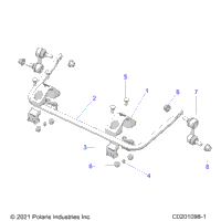 2023 RZR 200 TLD MD (Z23HCE18N5)