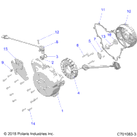 2023 RZR TRAIL S 1000 EPS (Z23ASE99A4/B4)