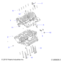 2023 RZR TURBO R 4 SPORT (Z23G4E92AL/BL)