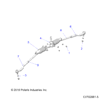 2023 RZR PRO XP 4 SPORT (Z23R4E92AG/92BG)