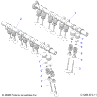 2023 RZR PRO R 4 SPORT (Z23RMD2KAK/AJ/BK/BJ)