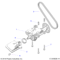 2023 RZR TURBO R SPORT 3PC INTL (Z23GAE92PL