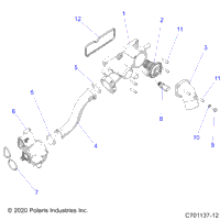 2023 RZR PRO R4 LV (Z23RML2KAJ/BJ/AK/BK)