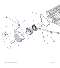 2023 RZR TURBO R ULTIMATE (Z23GAD92AL/92BL/AE/BE)