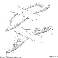 2023 RZR TURBO R ULTIMATE (Z23GAD92AL/92BL/AE/BE)