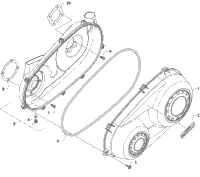 2023 ALTERRA 600 EPS MUDPRO 49 QUICKSILVER (A2023MPQ2PUSQ)