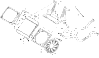 2023 ALTERRA 600 EPS MUDPRO 49 QUICKSILVER (A2023MPQ2PUSQ)