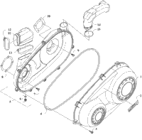 2024 ALTERRA 600 LTD EPS 49 FOSSIL (A2024AGQ2PUSK)
