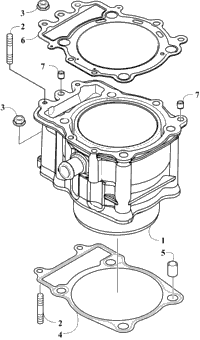 2022 ALTERRA TRV 700 XT EPS FOSSIL (A2022TKT1PUSK)