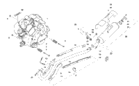 2022 ALTERRA TRV 700 XT EPS FOSSIL (A2022TKT1PUSK)