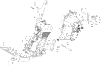 2023 ALTERRA 600 SE EPS 49 PHANTOM GRAY (A2023XPQ2PUSU)