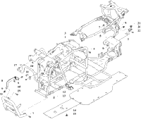 2024 ALTERRA 600 EPS 50 GREEN (A2024AEQ2PCAM)