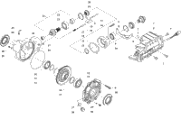 2023 ALTERRA 600 TRV EPS 50 GREEN (A2023TRQ2PCAB)
