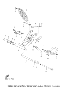 2024 RAPTOR 110 (YFM01RYXRL)