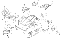 2024 ALTERRA 450 TAN (A2024ACK4CUSC)