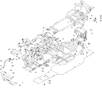 2024 ALTERRA 600 TRV EPS 50 GREEN (A2024ALQ2PCAM)