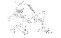 2024 ALTERRA 450 TAN (A2024ACK4CUSC)