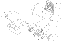 2023 ALTERRA 600 TRV LTD EPS 49 FOSSIL (A2023TUQ2PUSK)